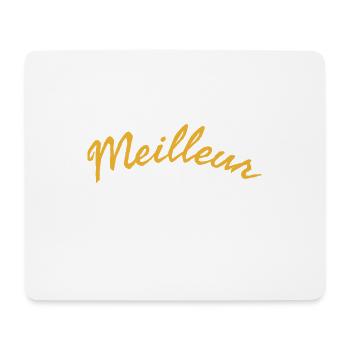 Grafikdesign Lebendige Natur - Mousepad (Querformat) - Weiß - Vorne