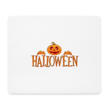 Terror of the Pumpkin Night - Mouse Pad (horizontal) - white - Front