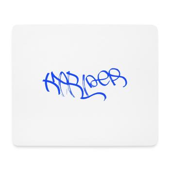Karlder - Mouse Pad (horizontal) - white - Front
