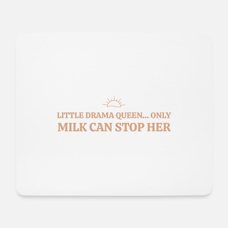 Funny sayings - Mouse Pad (horizontal) - white