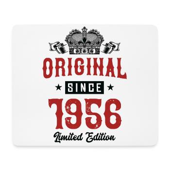 1956 Limited Edition - Mouse Pad (horizontal) - white - Front