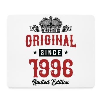 1996 Édition limitée - Tapis de souris (format paysage) - blanc - Devant