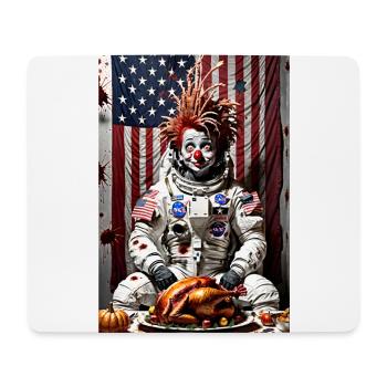 Thanksgiving #1 - Tapis de souris (format paysage) - blanc - Devant