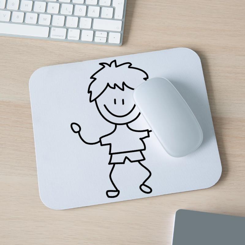 Mousepad (Querformat)