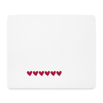 Geschäftsführerin Chefin CEO Ausbildung Geschenk - Mousepad (Querformat) - Weiß - Vorne