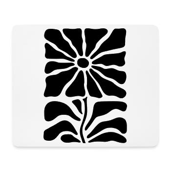 Bloom Design - custom design paint! - Mouse Pad (horizontal) - white - Front