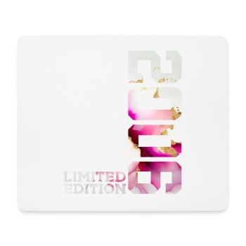 20E ANNIVERSAIRE 20 ANS ÉDITION LIMITÉE 2006 - Tapis de souris (format paysage) - blanc - Devant