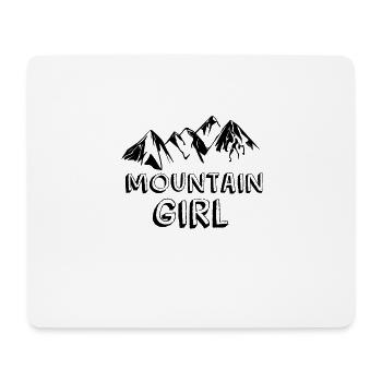 Cadeau d'anniversaire vilain drôle homme et femme - Tapis de souris (format paysage) - blanc - Devant