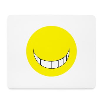 Koro - Mouse Pad (horizontal) - white - Front
