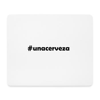 Bier Beer Weizenbier Bierkrug Bierglas Geschenk - Mousepad (Querformat) - Weiß - Vorne