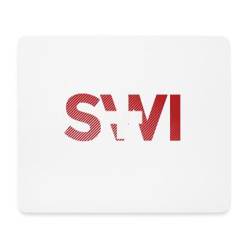 Switzerland World Cup Gift Football Goal - Mouse Pad (horizontal) - white - Front