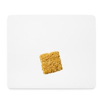 Ramen instant noodles gift idea students - Mouse Pad (horizontal) - white - Front