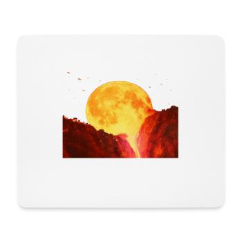 Armageddon World's End T-Shirt Design Gift - Mouse Pad (horizontal) - white - Front