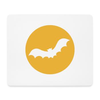 Bat Bat - Mouse Pad (horizontal) - white - Front