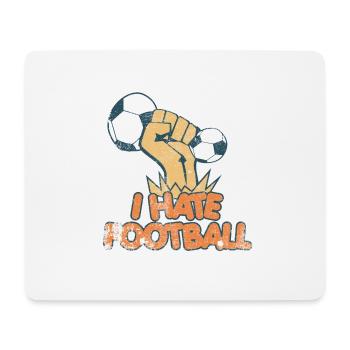 Goalkeeper Goalkeeper Soccer Player Football Gift - Mouse Pad (horizontal) - white - Front