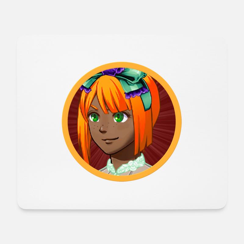 Indien - Mousepad (Querformat) - Weiß