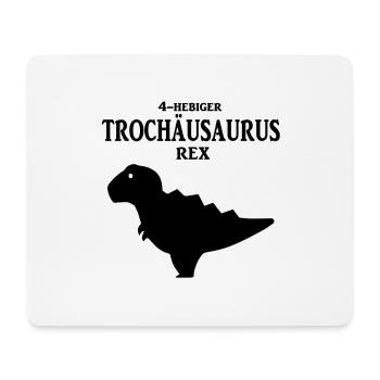 Poem lyric design student teacher - Mouse Pad (horizontal) - white - Front