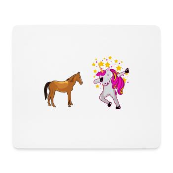 YOUR UNCLE MY UNCLE - Mouse Pad (horizontal) - white - Front