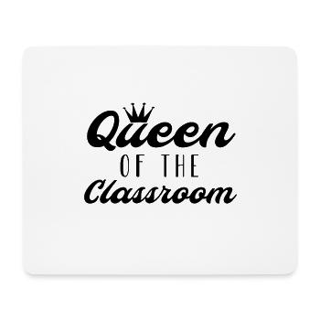 Geschenkidee für Lehrerinnen Lehrerin Lehrer - Mousepad (Querformat) - Weiß - Vorne
