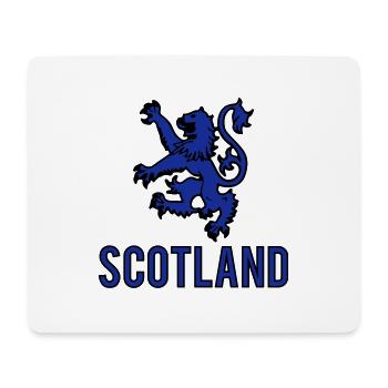 scotland_001 - Mouse Pad (horizontal) - white - Front
