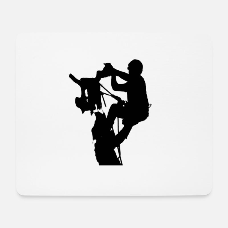 Arborist Arborist - Mouse Pad (horizontal) - white