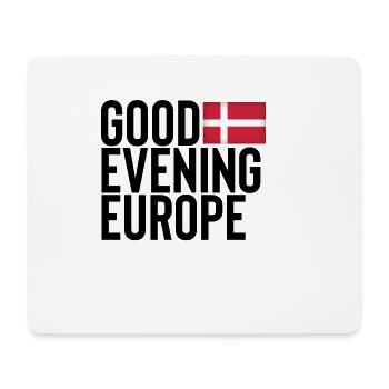 eurovision - Mouse Pad (horizontal) - white - Front
