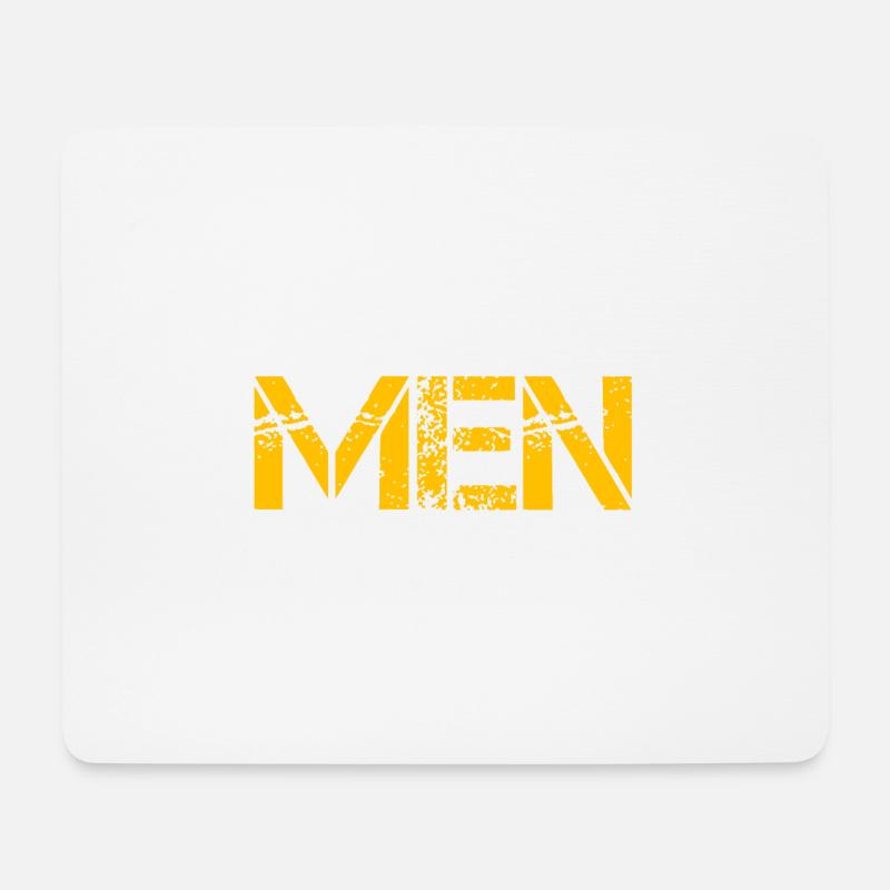 Schweisser - Mousepad (Querformat) - Weiß