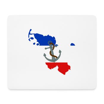 Schleswig-Holstein - Mouse Pad (horizontal) - white - Front