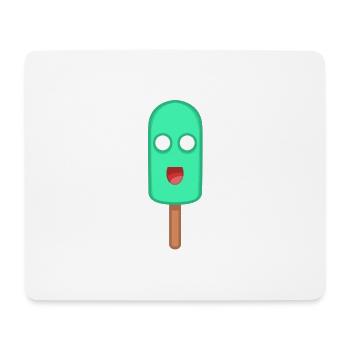 Frezeely - Mousepad (Querformat) - Weiß - Vorne
