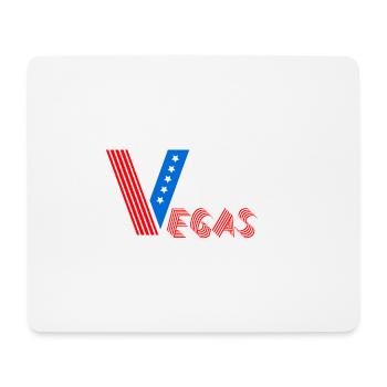 Vegas Cool - Mouse Pad (horizontal) - white - Front