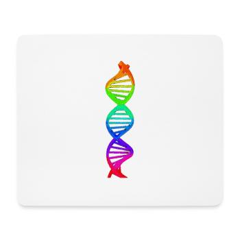 DNA - Mouse Pad (horizontal) - white - Front