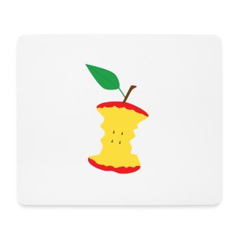 Apple - Mouse Pad (horizontal) - white - Front