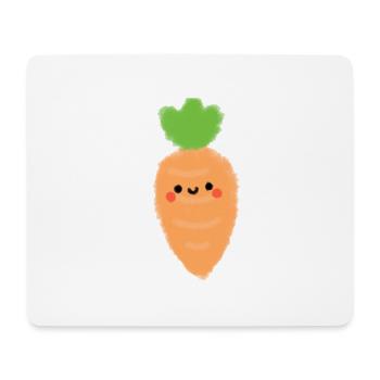 lotti karotti - Tapis de souris (format paysage) - blanc - Devant