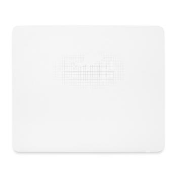 Diver Heartbeat Diving Gift Scuba Diving Course - Mouse Pad (horizontal) - white - Front
