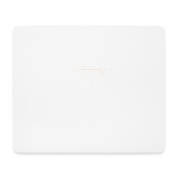 Gerätetaucher Taucher Schnorchel Geschenk Scuba - Mousepad (Querformat) - Weiß - Vorne