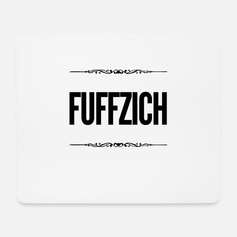 ich bin 50 - Mousepad (Querformat) - Weiß