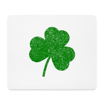 St. Patrick's Day - Mouse Pad (horizontal) - white - Front