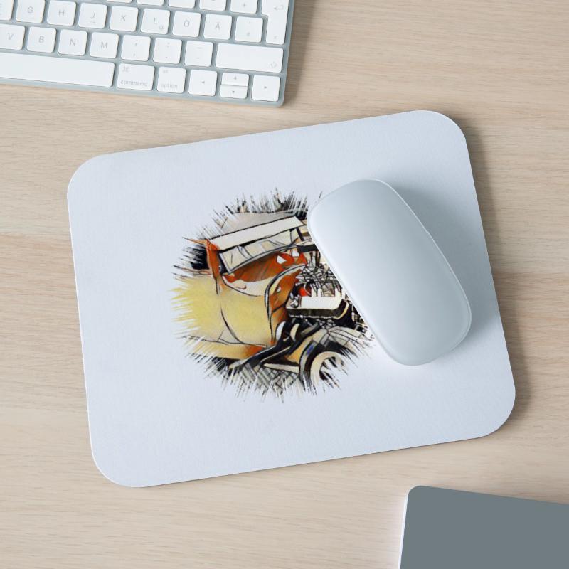Mousepad (Querformat)