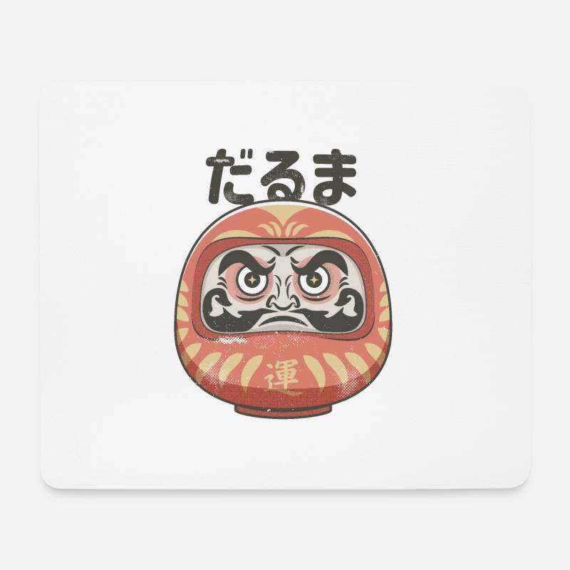 - Ich habe sie nicht. - Mousepad (Querformat) - Weiß