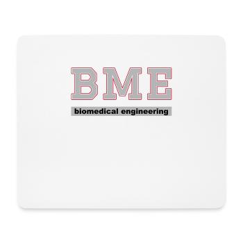 Medical Technology Engineer Medicine Engineer - Mouse Pad (horizontal) - white - Front