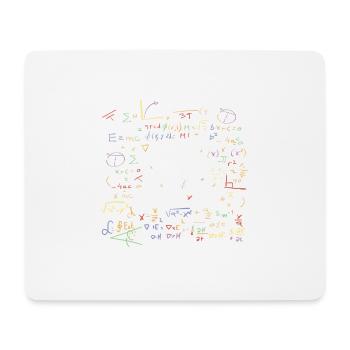 17. Geburtstag - Wurzel aus 289 - Mousepad (Querformat) - Weiß - Vorne