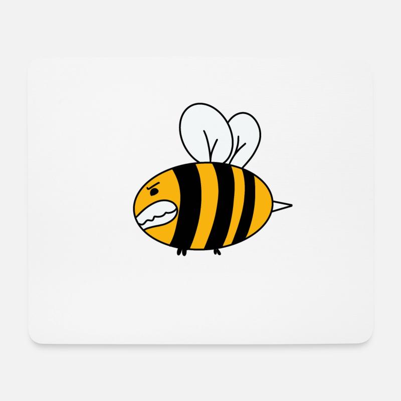 Ur die harten kommen in Garten - Mousepad (Querformat) - Weiß
