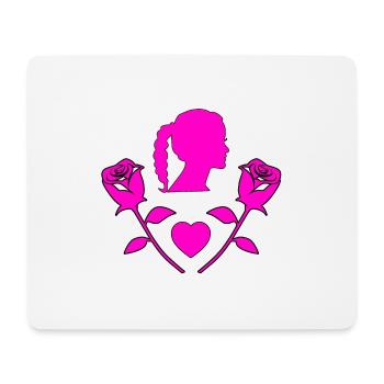 Summer - Mouse Pad (horizontal) - white - Front