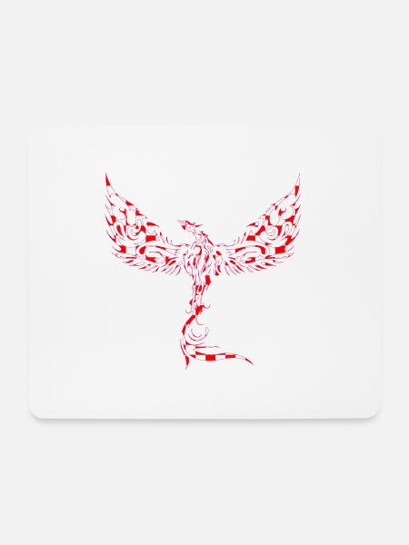 Kroatien Kroatisch Hrvatska Kroatien Kroaten Hrvat - Mousepad (Querformat) - Weiß