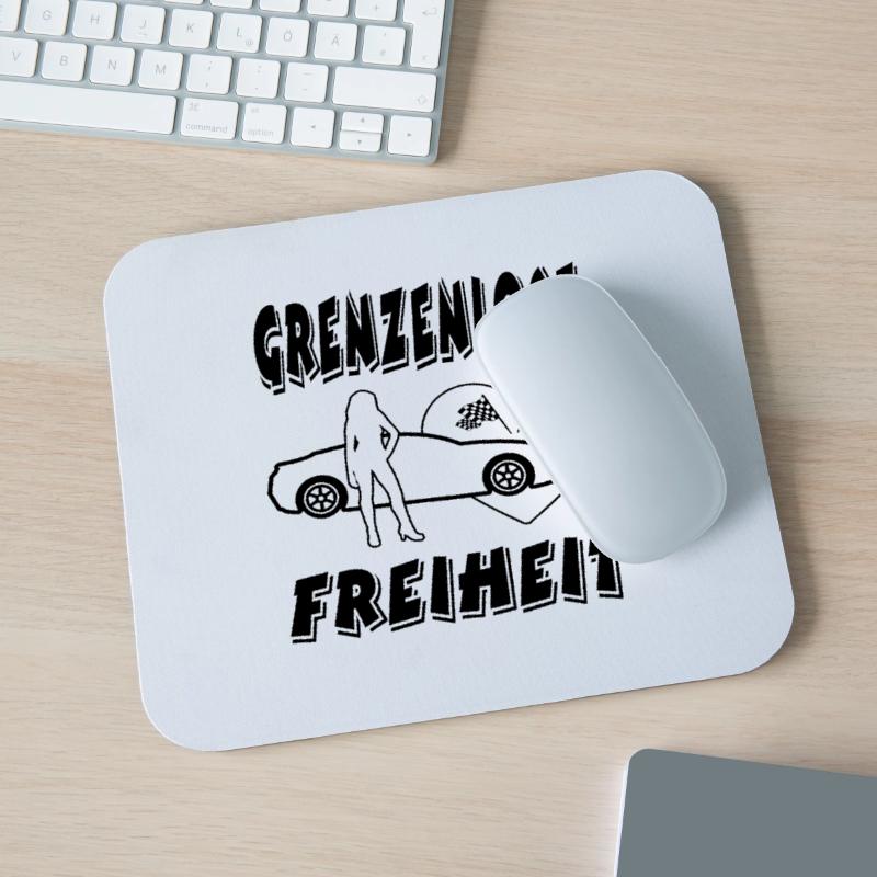 Mousepad (Querformat)