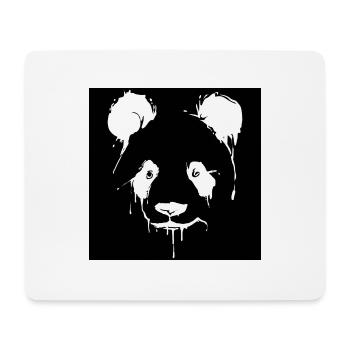 Panda | Panda Bear | Asia | Animals - Mouse Pad (horizontal) - white - Front