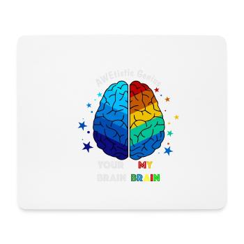 Chippoa 220316 NT 18 - Mouse Pad (horizontal) - white - Front