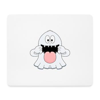 GESPENST - GEIST - KINDER - BABY - HALLOWEEN - Mousepad (Querformat) - Weiß - Vorne