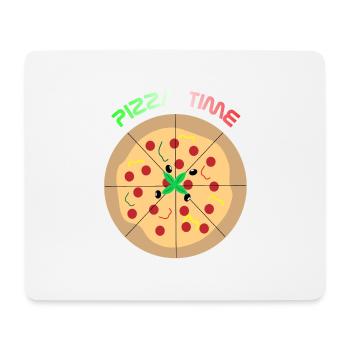 PIZZA ITALY - Mouse Pad (horizontal) - white - Front
