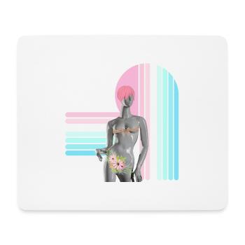 ladies night - Mouse Pad (horizontal) - white - Front